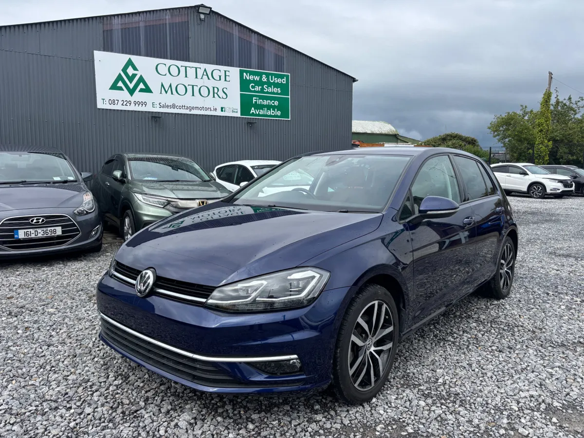 Volkswagen Golf 1.4 Tsi Auto Comfortline - Image 2