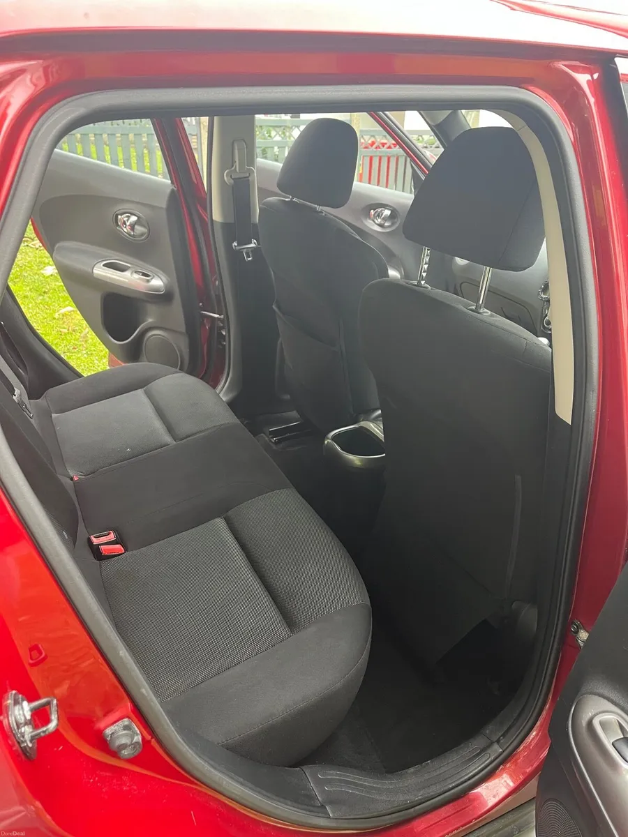 Nissan Juke 2012 - Image 6