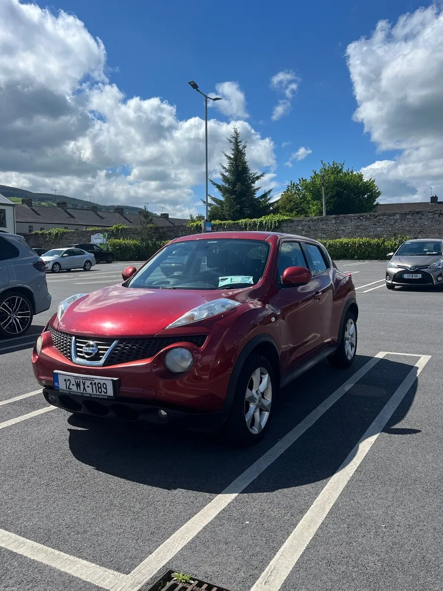 Nissan Juke 2012 - Image 1