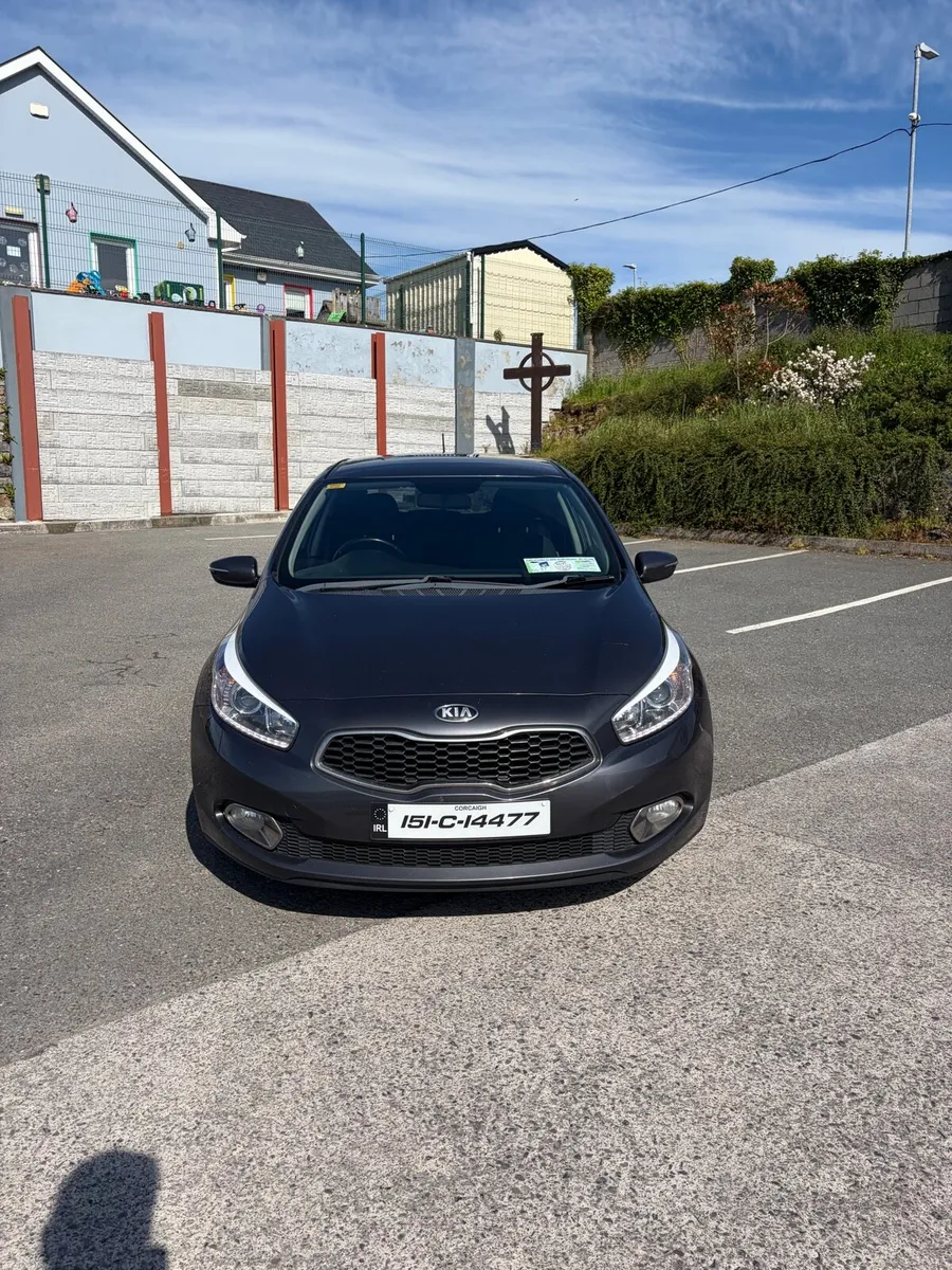 Kia Cee’d - Image 1