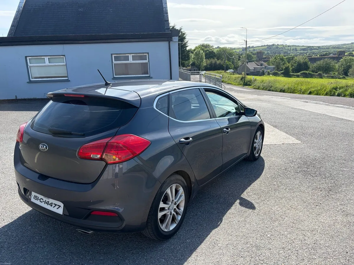 Kia Cee’d - Image 4