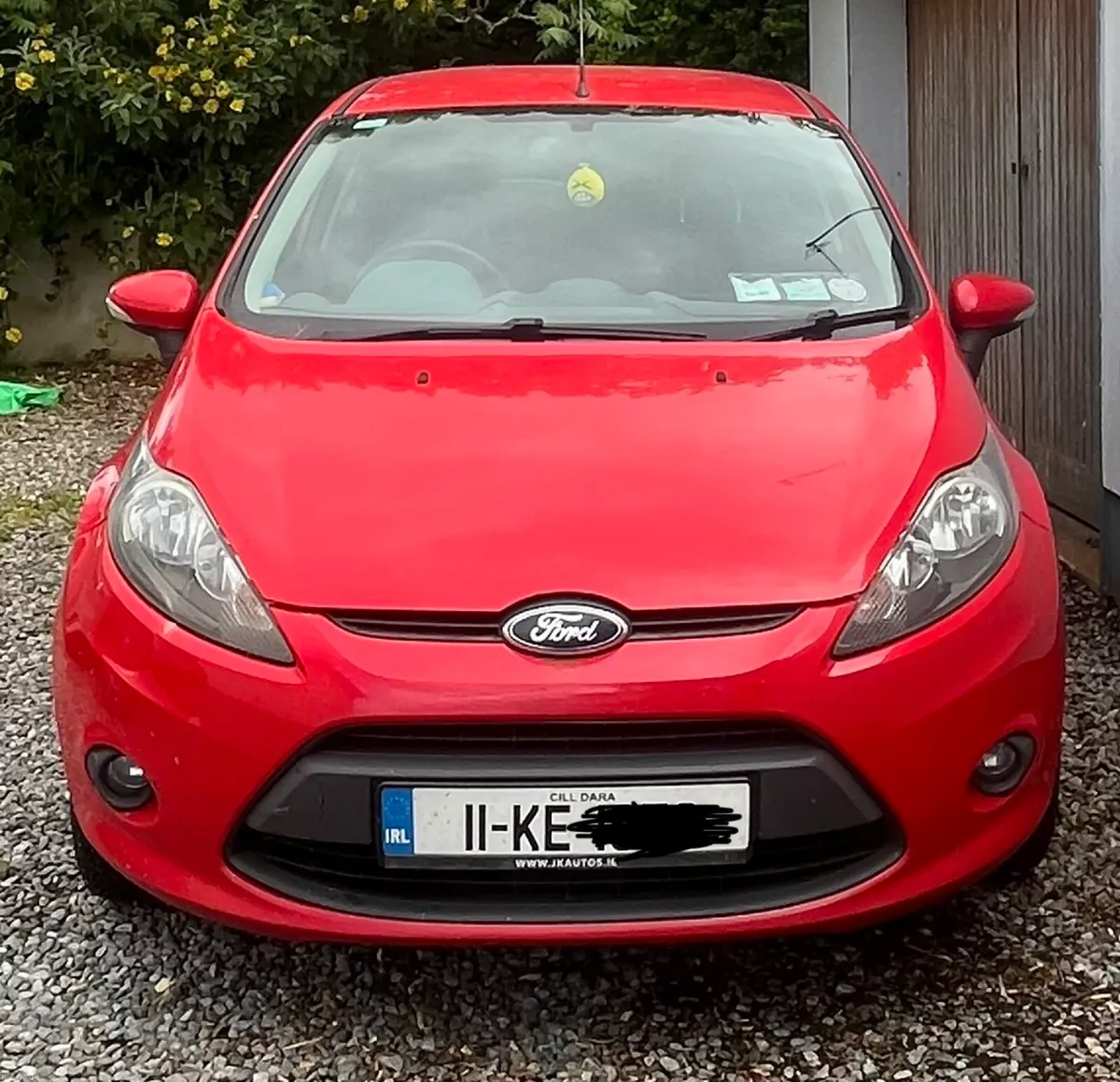 Ford Fiesta 1.4L Diesel - Image 1