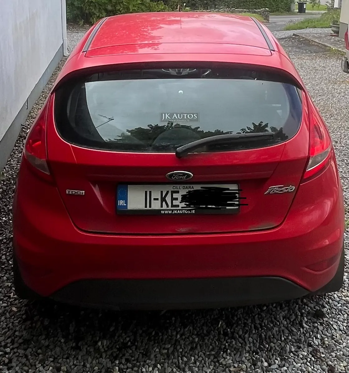 Ford Fiesta 1.4L Diesel - Image 2