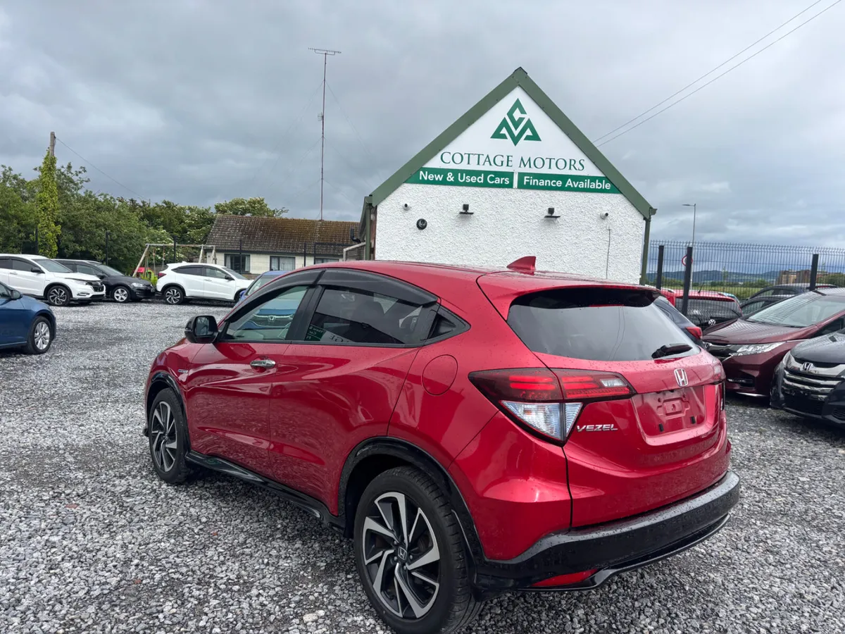Honda Vezel - Image 3