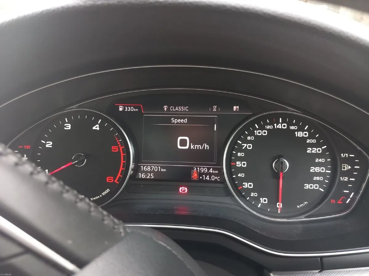 2017 Audi A4 2.0TDI 150 SE ULTRA 4DR - Image 4