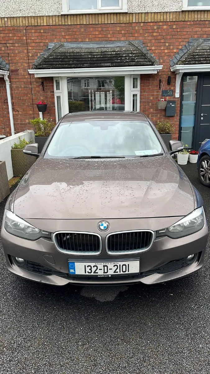 BMW 3 Series 316D 2013 - Image 1