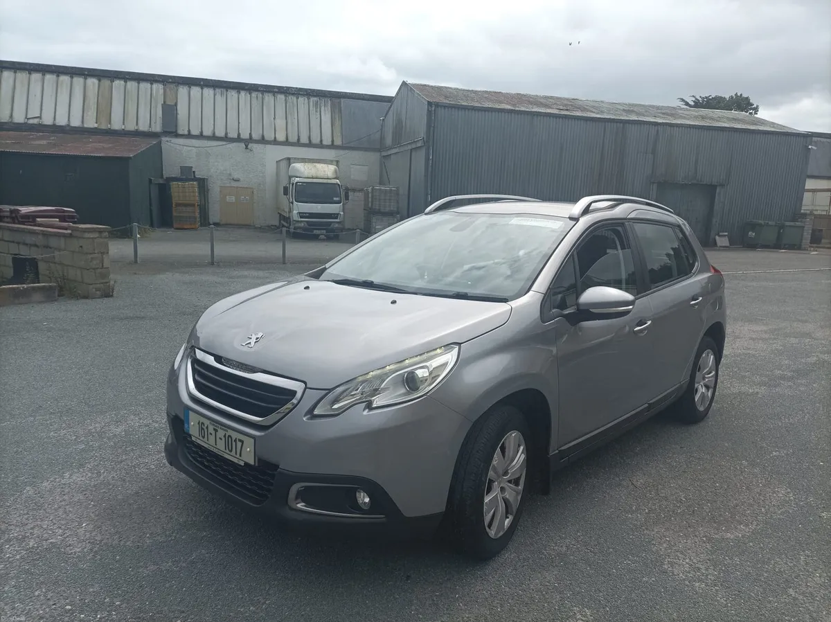 Peugeot 2008 new nct quick sale - Image 4
