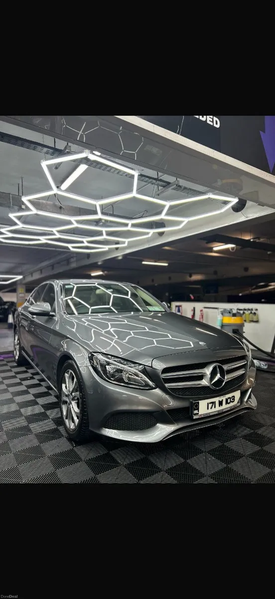 Mercedes-Benz C-Class 2017 - Image 1