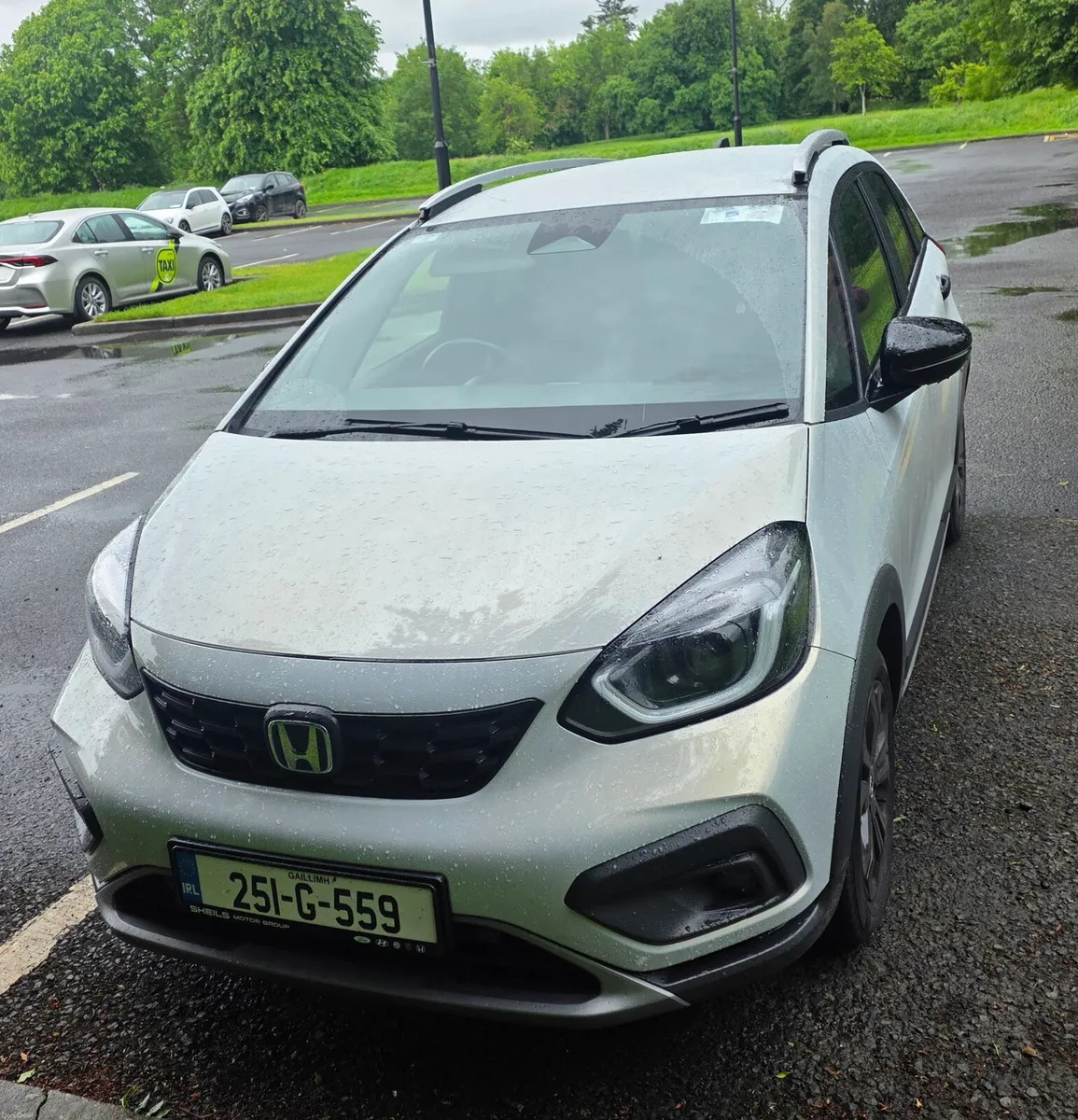 Honda Jazz E-Hev crosstar advantage - Image 4