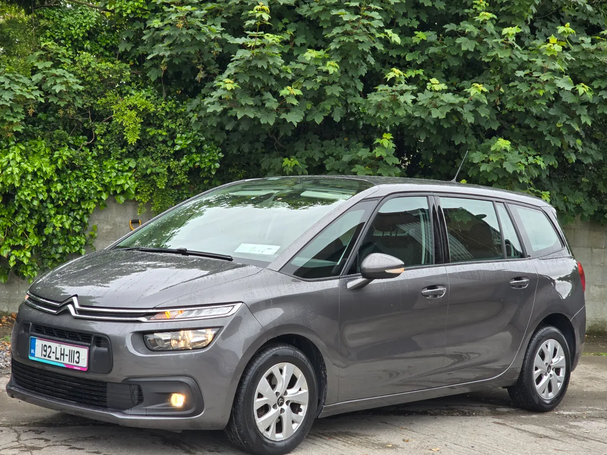 Citroen Grand C4 Spacetourer 2019 low miles €8990 - Image 2