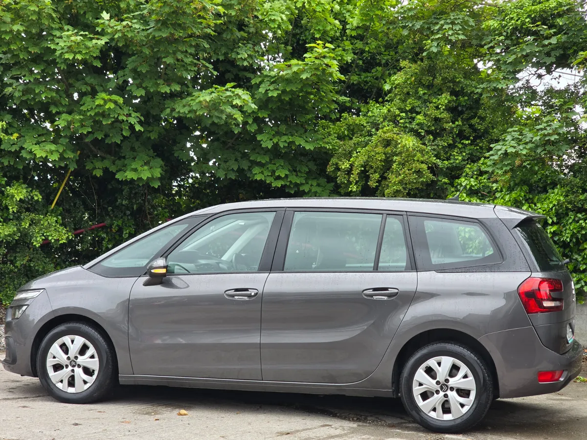 Citroen Grand C4 Spacetourer 2019 low miles €8990 - Image 4