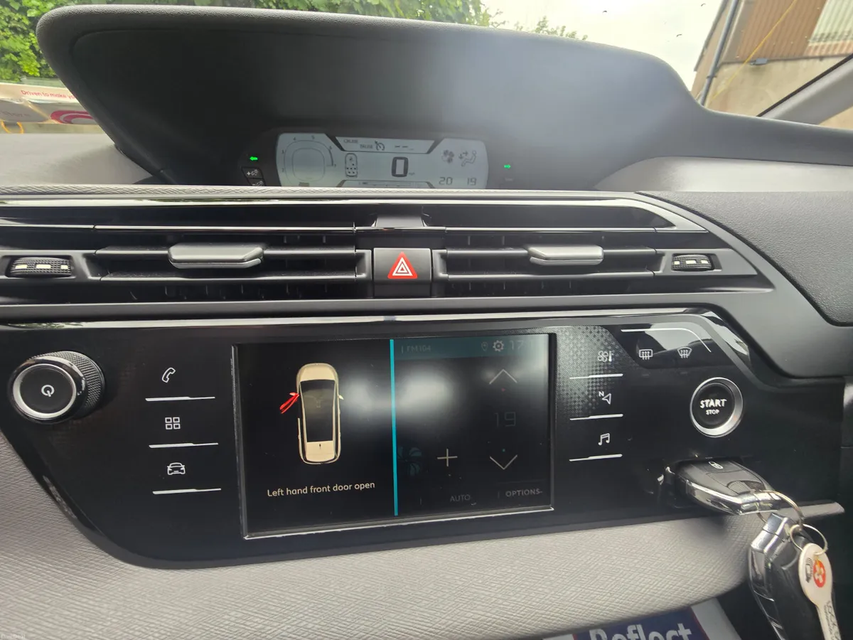 Citroen Grand C4 Spacetourer 2019 low miles €8990 - Image 6