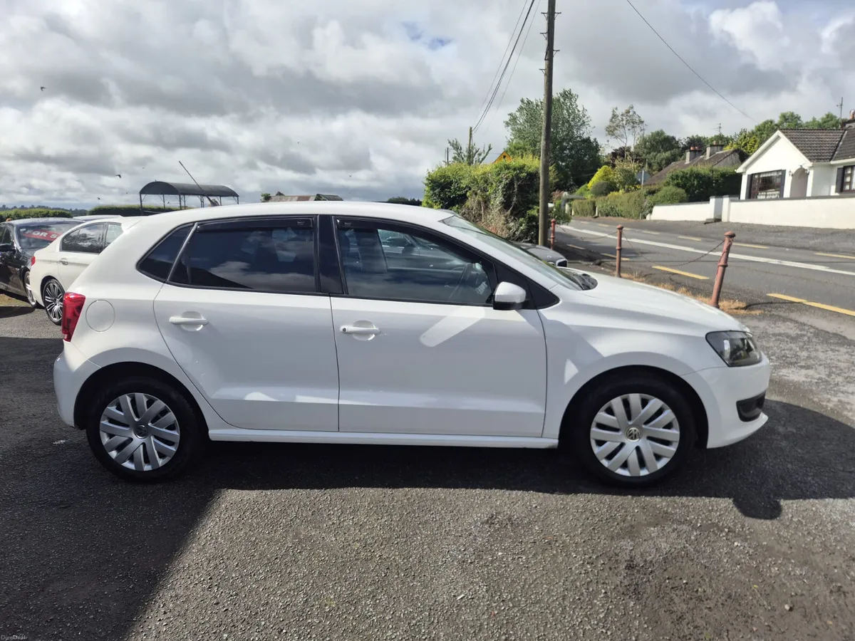 2013 VOLKSWAGEN POLO 1.2 TSI AUTOMATIC PETROL - Image 3