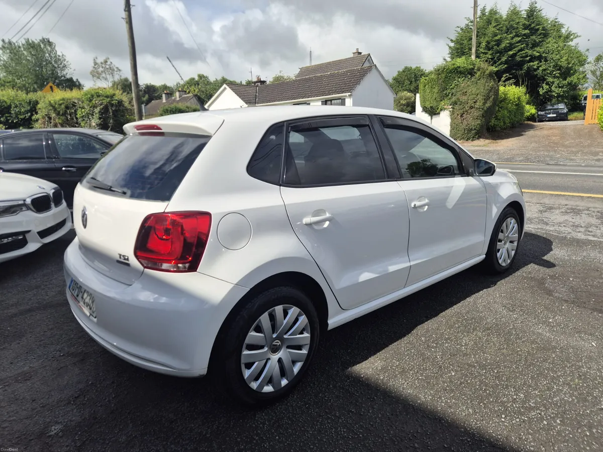2013 VOLKSWAGEN POLO 1.2 TSI AUTOMATIC PETROL - Image 2