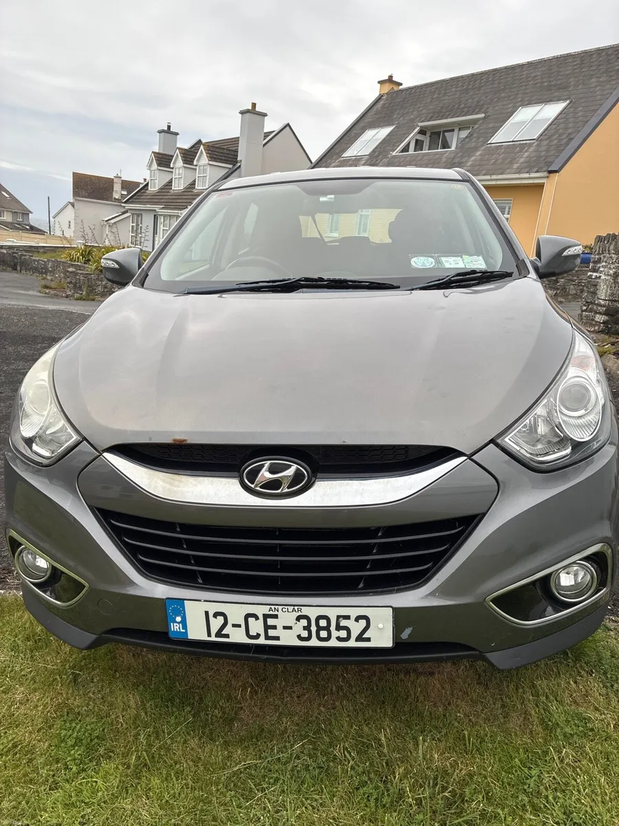 Hyundai ix35 - Image 3