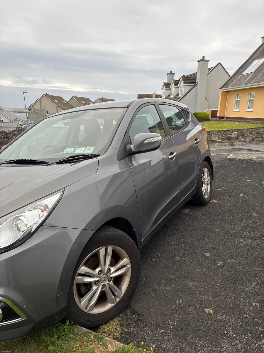 Hyundai ix35 - Image 4