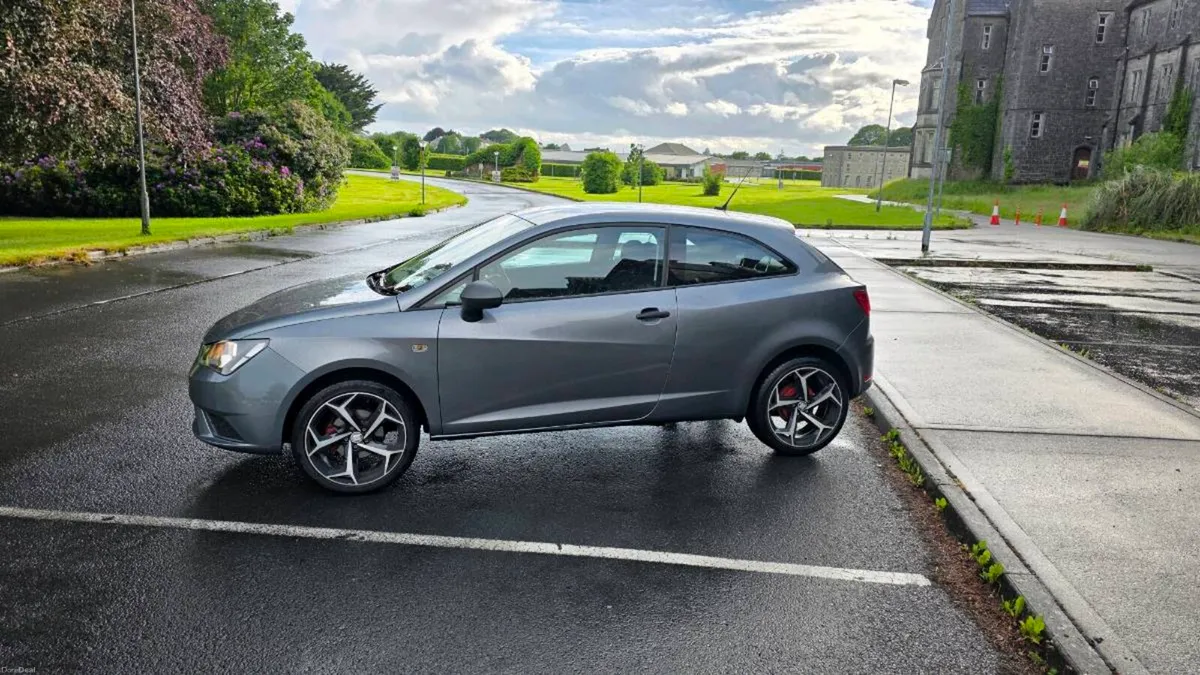 2016(162) SEAT IBIZA 1.0L 3.DOOR - Image 3