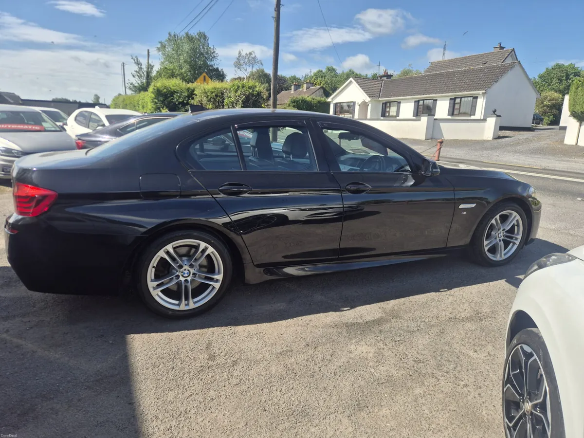 2014 BMW 518D MSPORT AUTO LOW KMS - Image 6