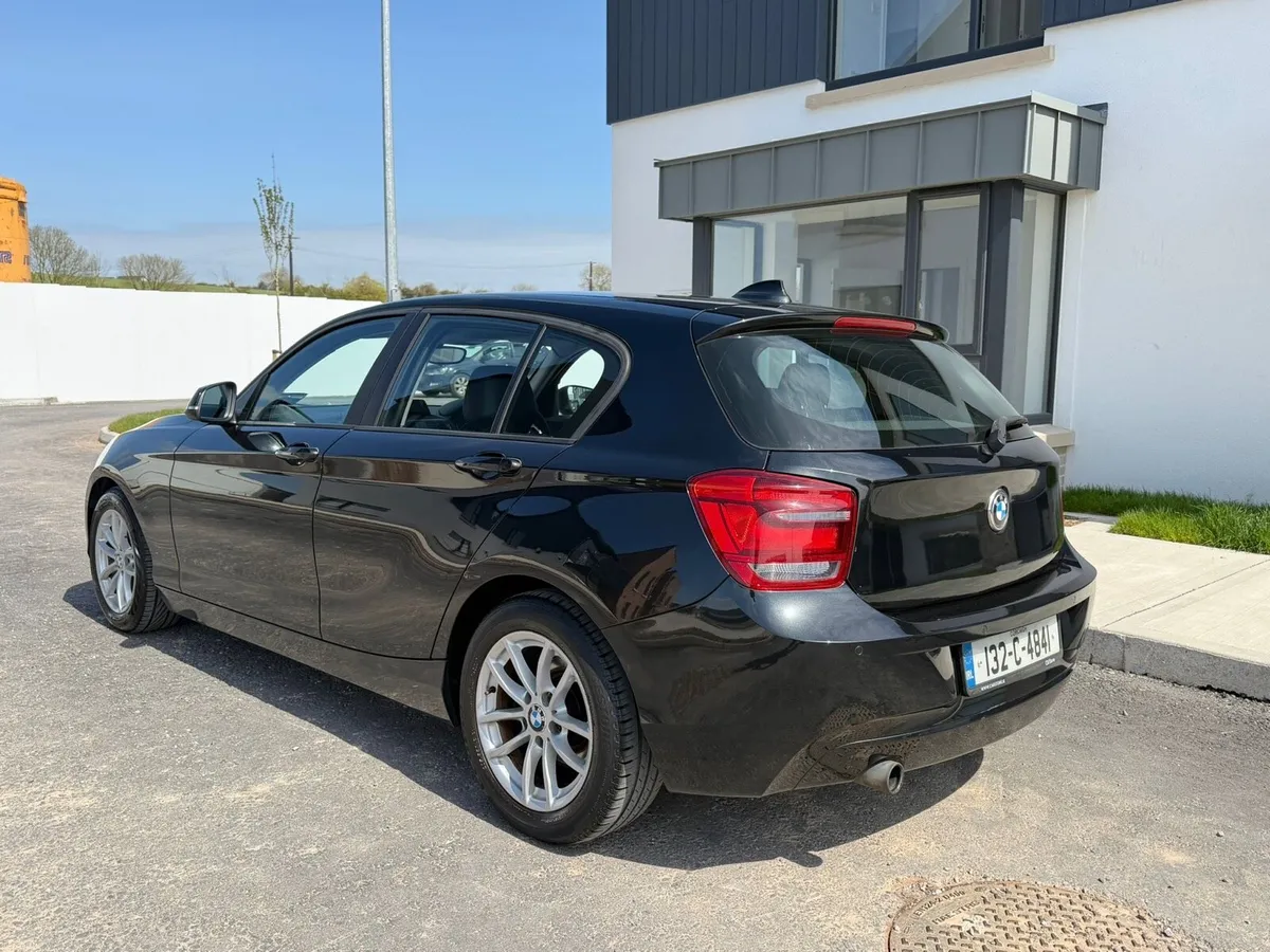 BMW 1 116d -NEW NCT- - Image 4