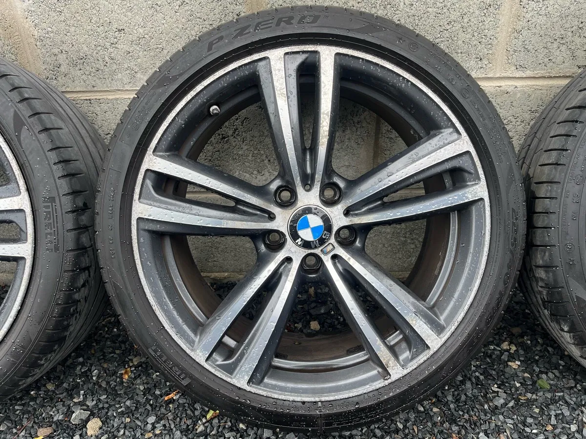 BMW M-Sport F36 / F10 19” Alloys - Image 4
