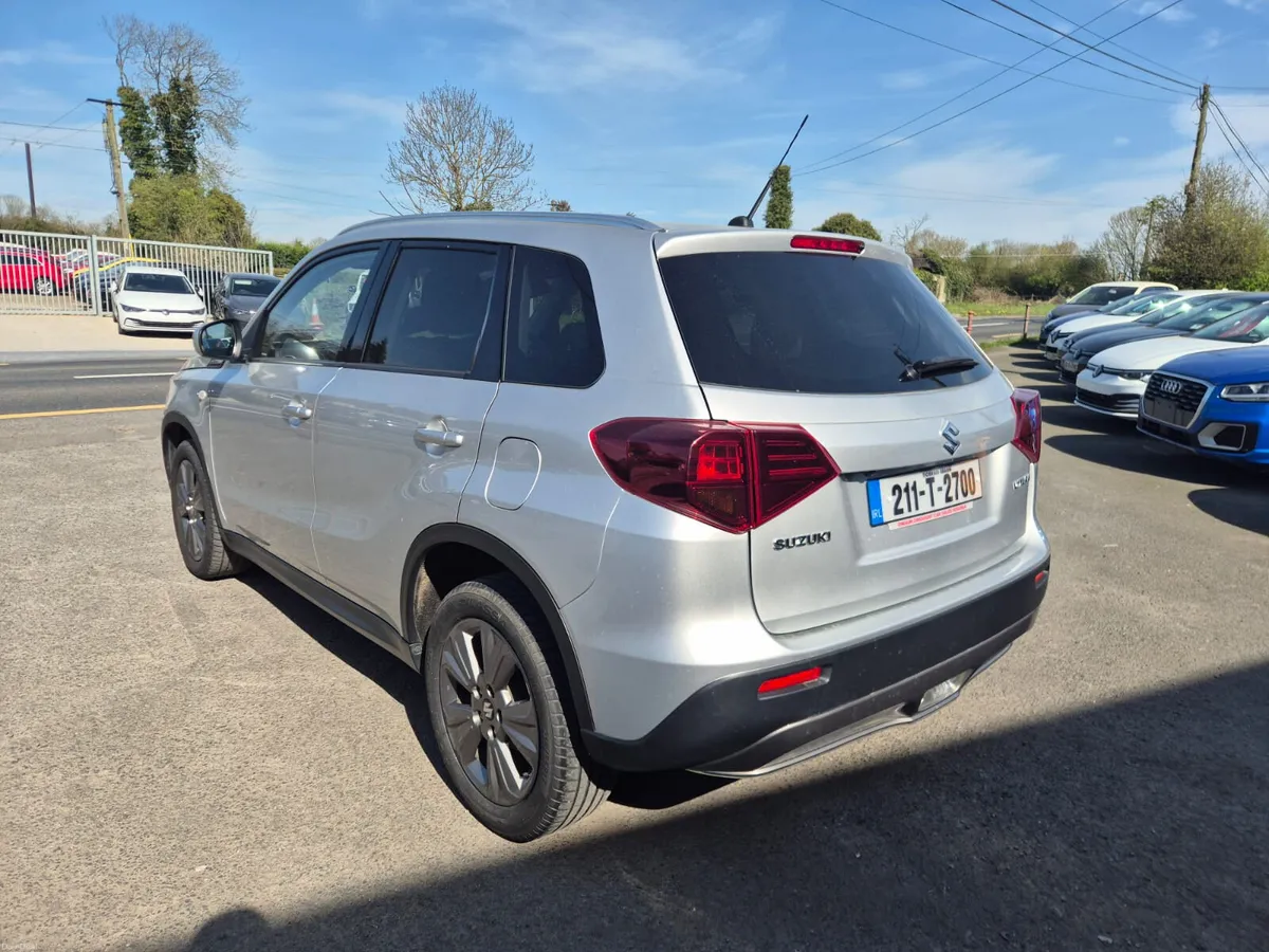 2021 SUZUKI VITARA 1.4 PETROL MANUAL - Image 4