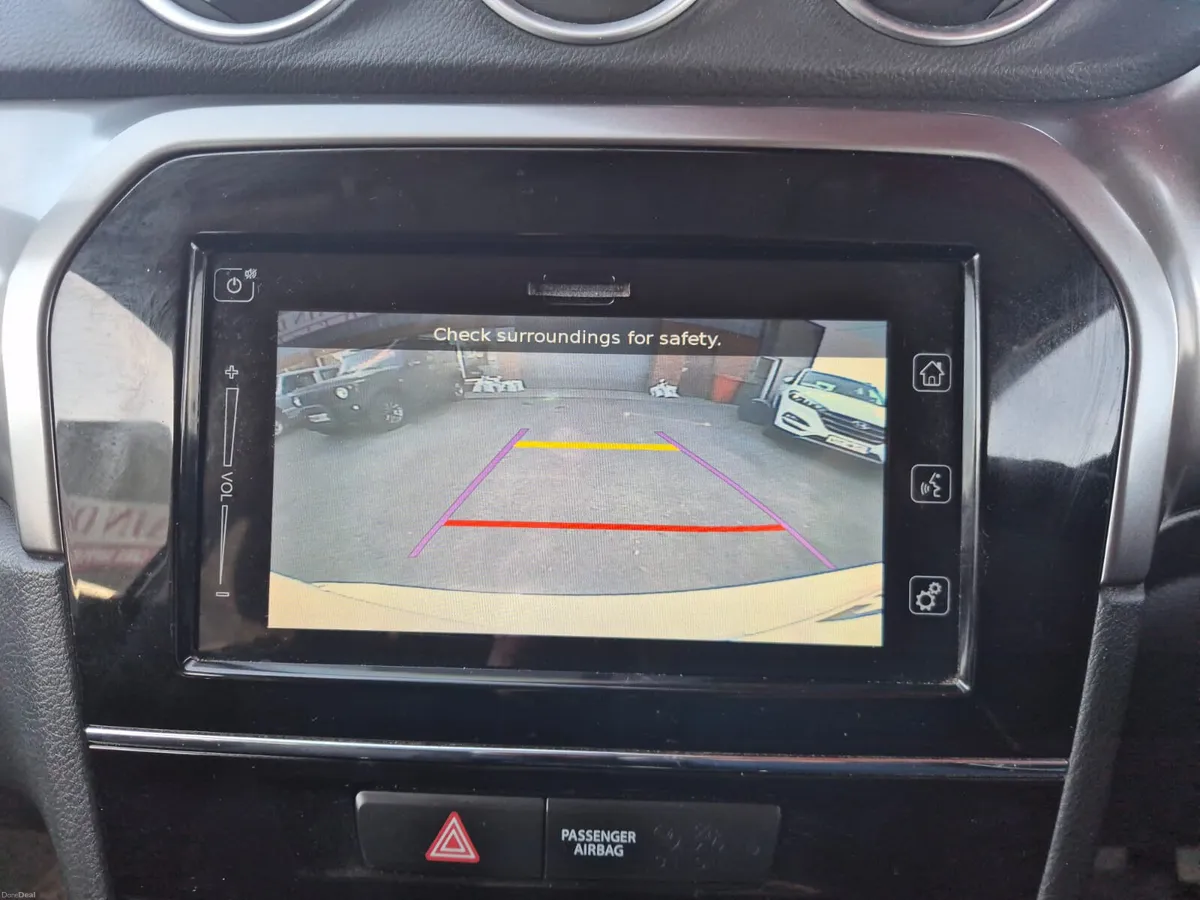 2021 SUZUKI VITARA 1.4 PETROL MANUAL - Image 2
