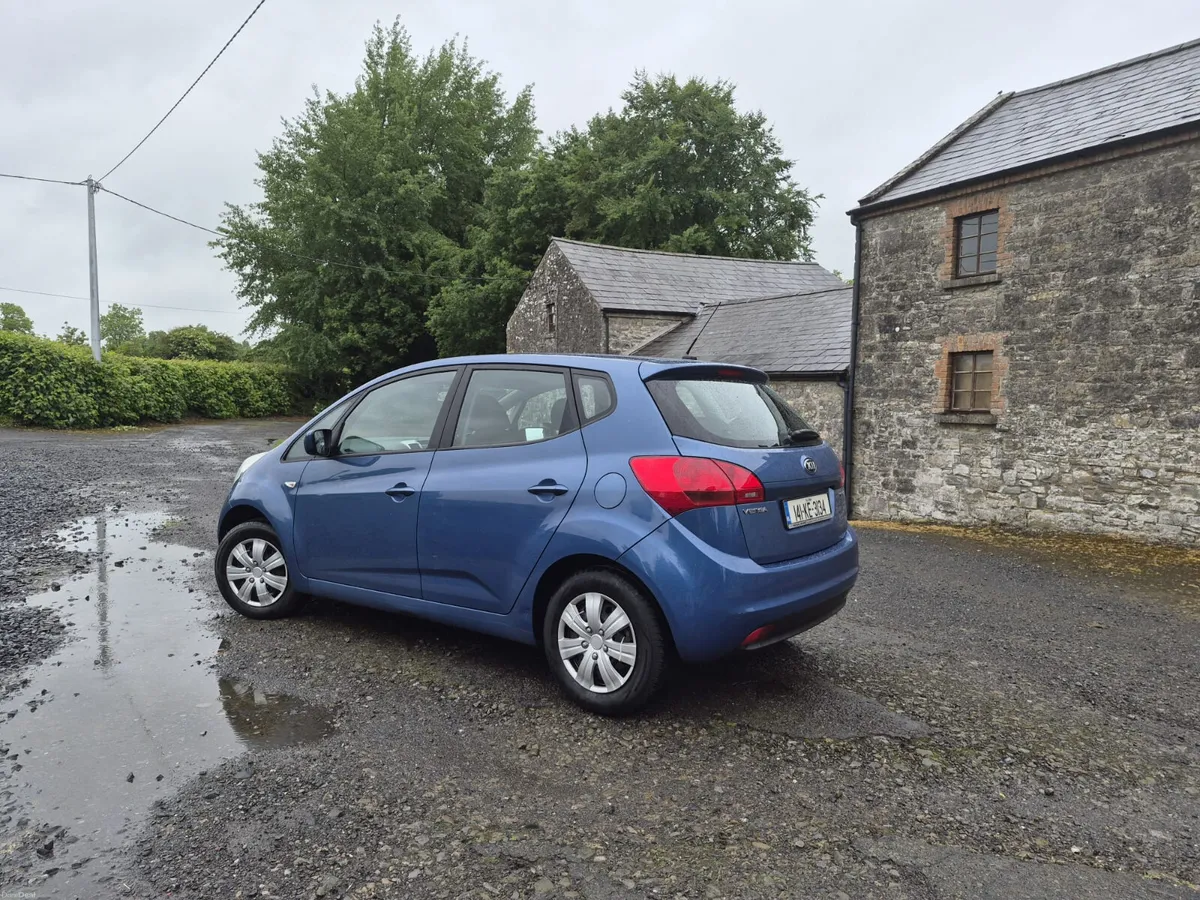 Kia Venga 1.4 diesel ( NCT and TAX ) !! - Image 3