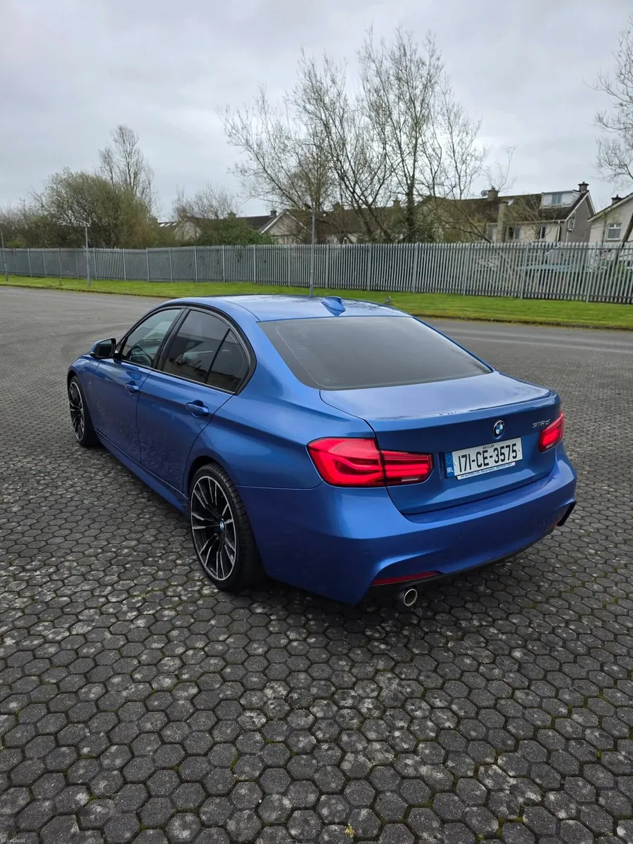 2017 bmw 3 series Msport €9750 - Image 2