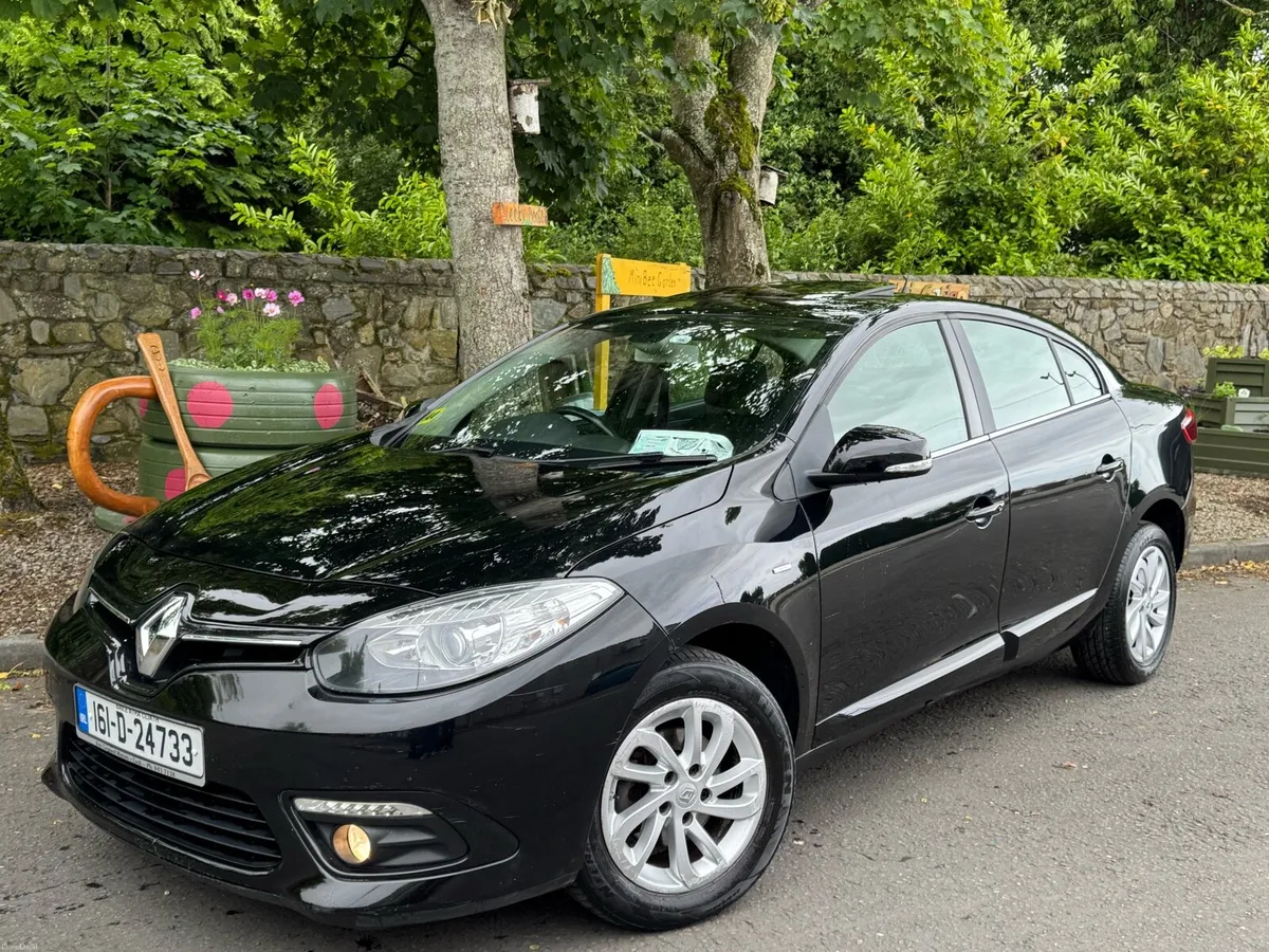Renault Fluence Limited Edition *NCTD SUNROOF* - Image 4