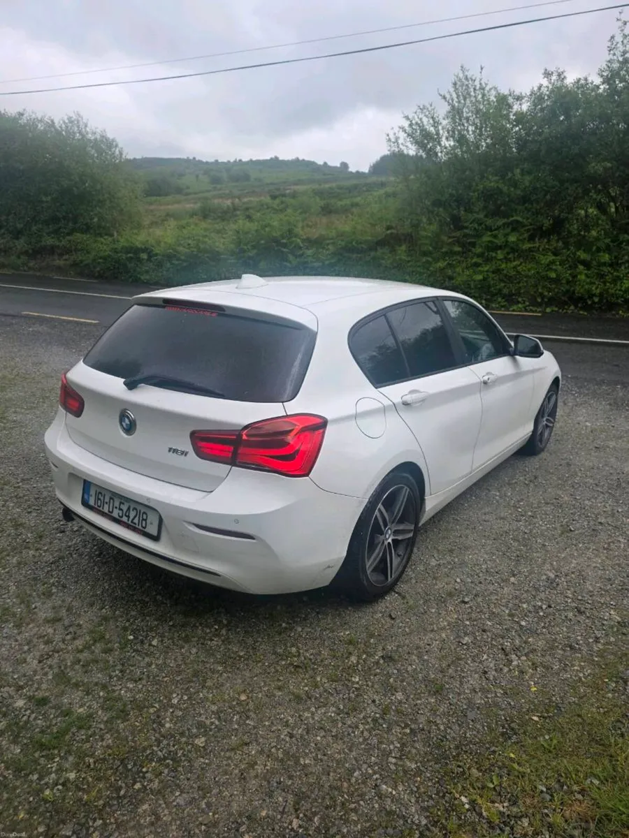 2016 bmw 1 serious €6250 - Image 2