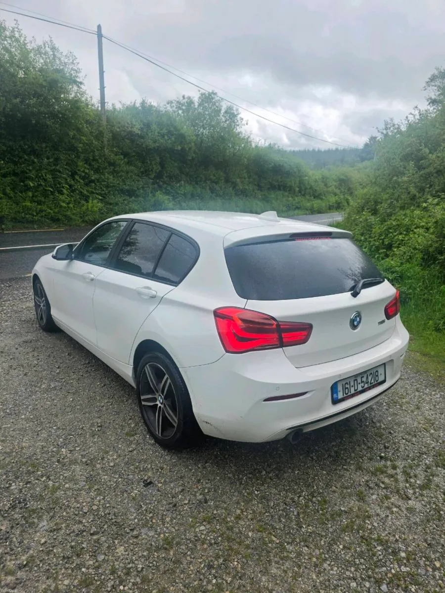 2016 bmw 1 serious €6250 - Image 3