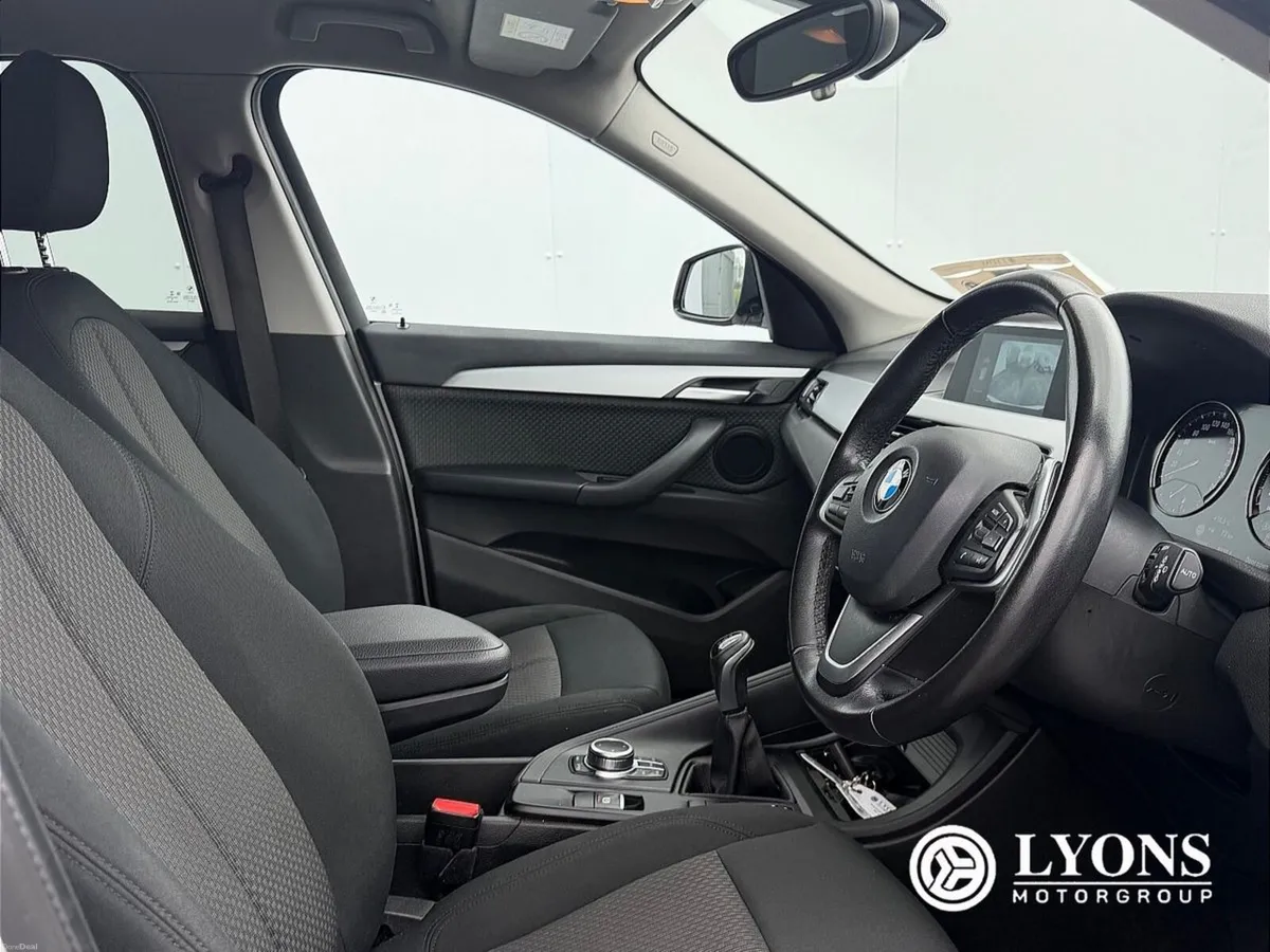 BMW X1 BMW X1 1.5 Petrol SE Manual - Image 3