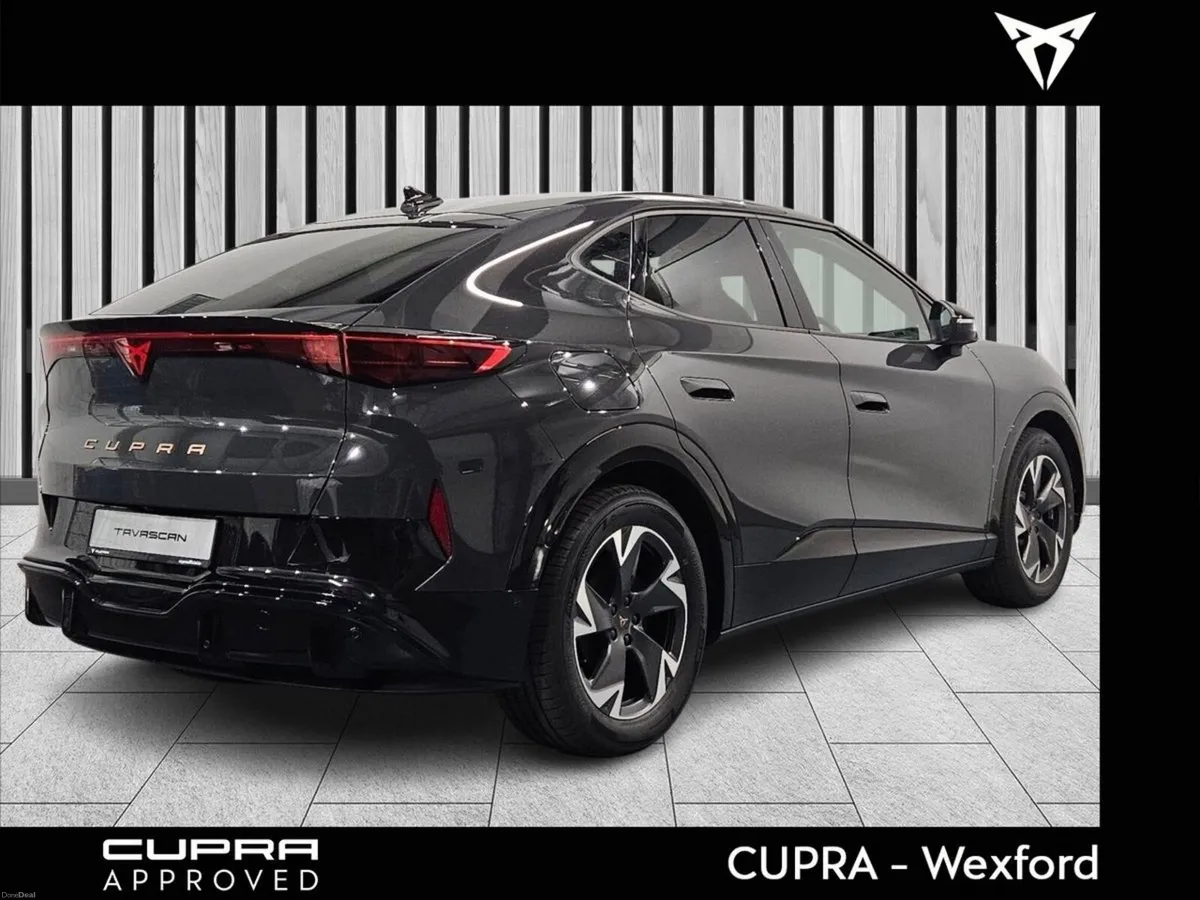 Cupra Tavascan Endurance 4 286HP 77KWh - Image 4