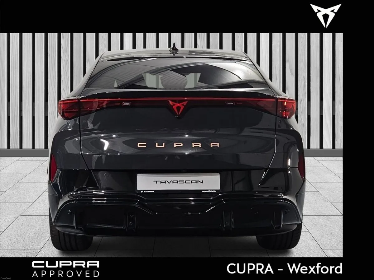 Cupra Tavascan Endurance 4 286HP 77KWh - Image 5
