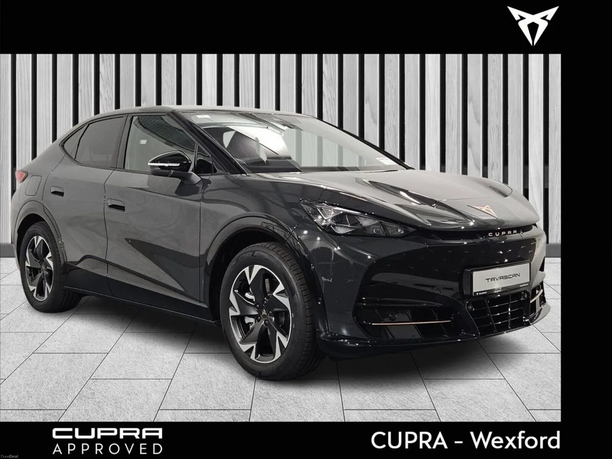 Cupra Tavascan Endurance 4 286HP 77KWh - Image 1