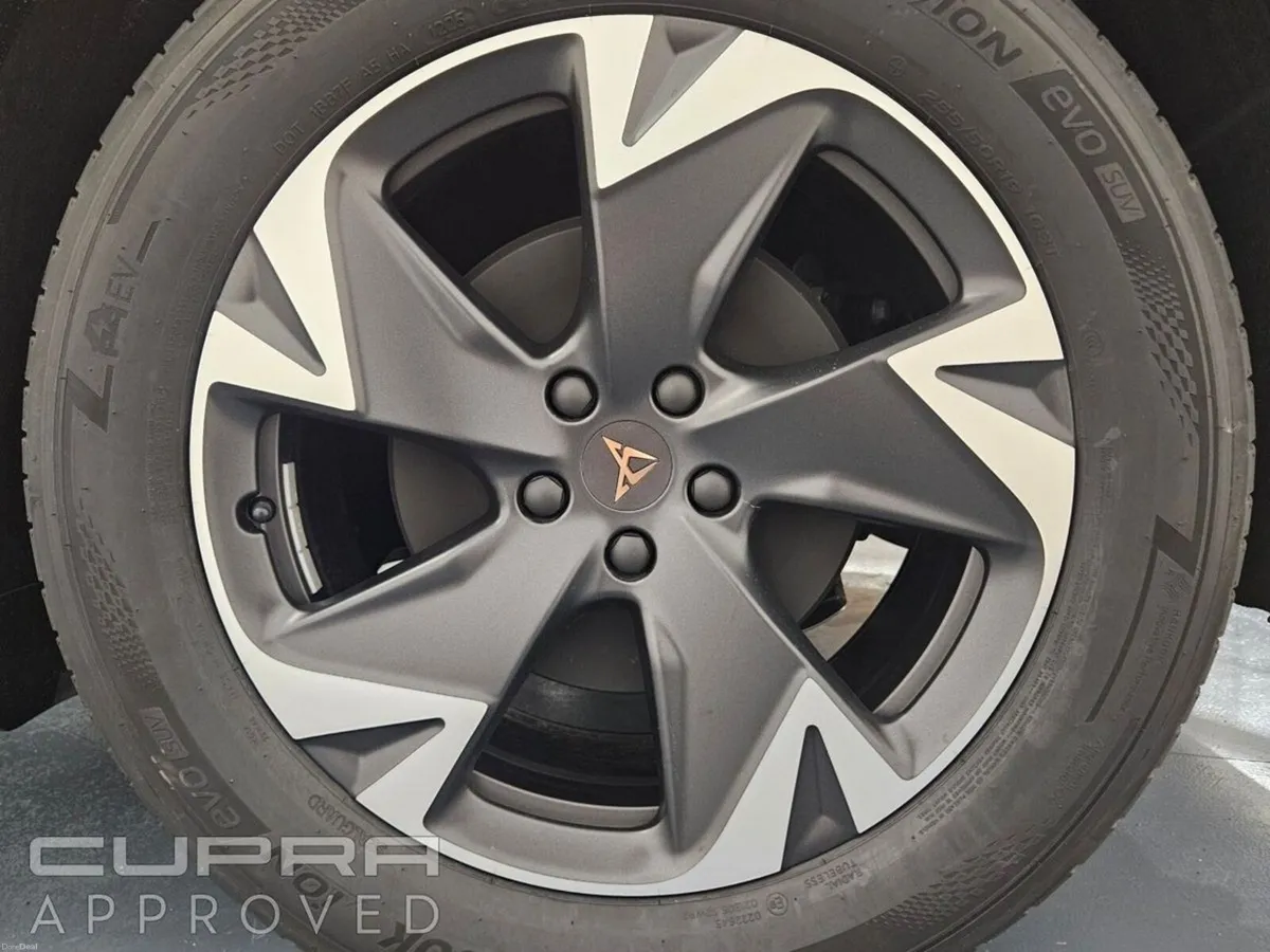 Cupra Tavascan Endurance 4 77kwh 286hp - Image 6