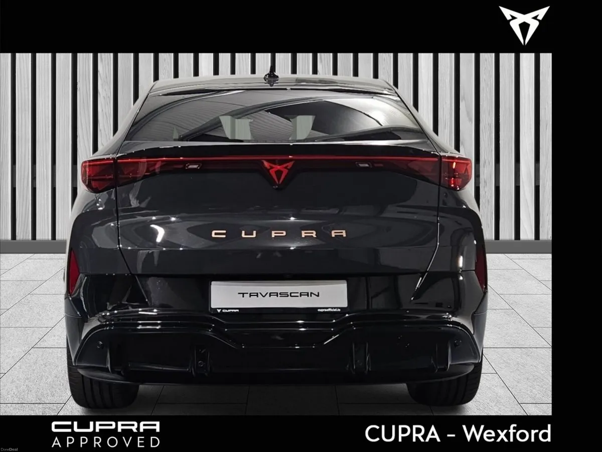Cupra Tavascan Endurance 4 77kwh 286hp - Image 5