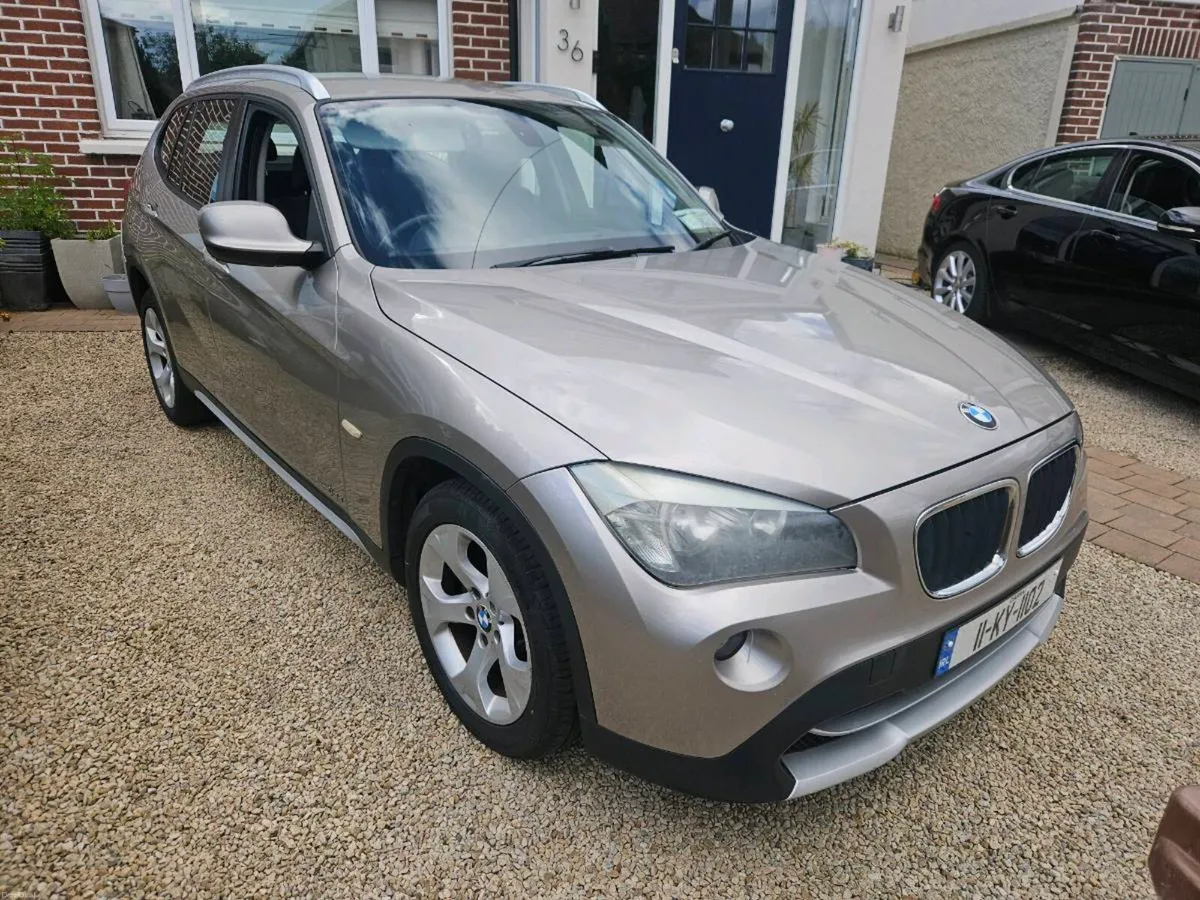 BMW X1 SDrive 2.0d - Image 1
