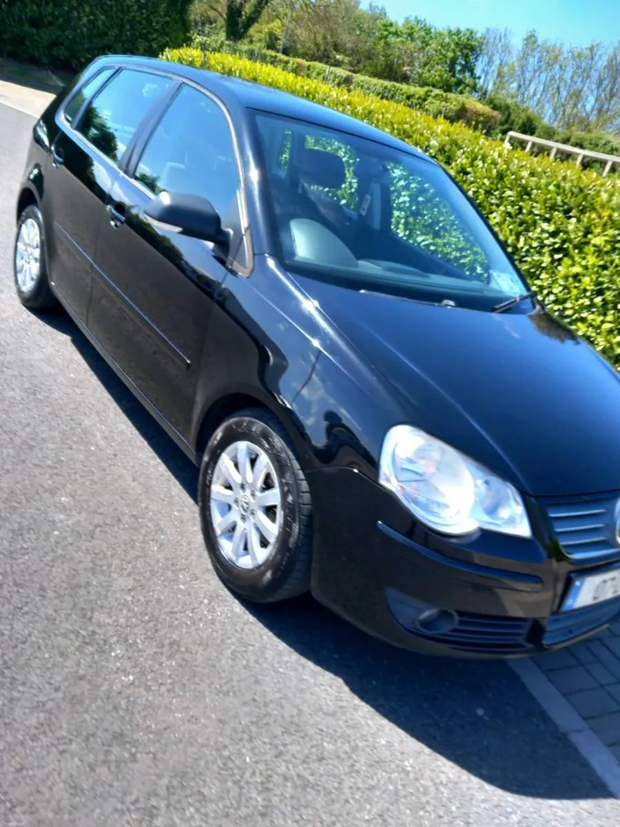 VW POLO 1.2 Comfort NCT/TAX - Image 2