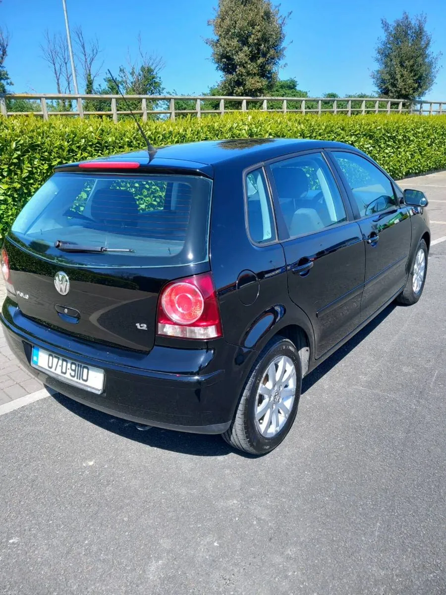 VW POLO 1.2 Comfort NCT/TAX - Image 3