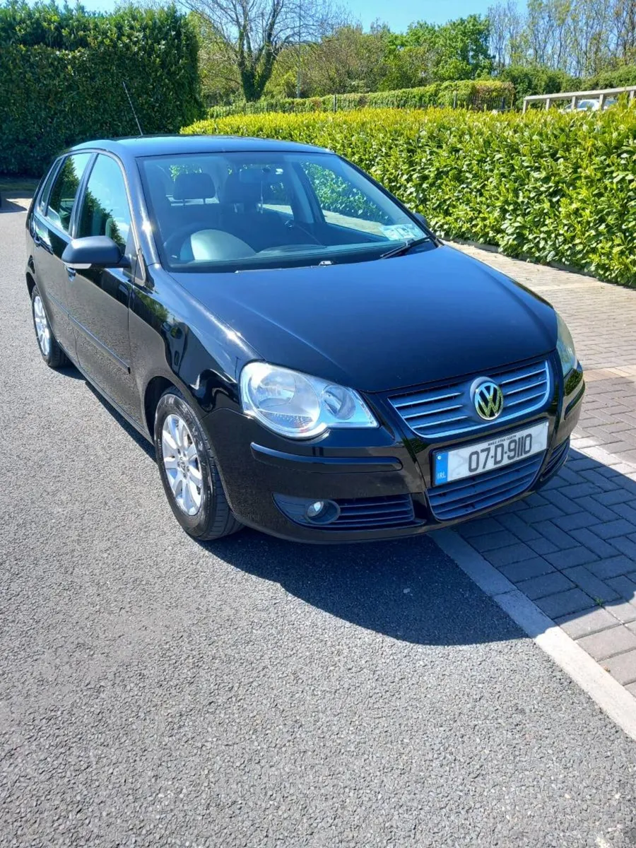 VW POLO 1.2 Comfort NCT/TAX - Image 1