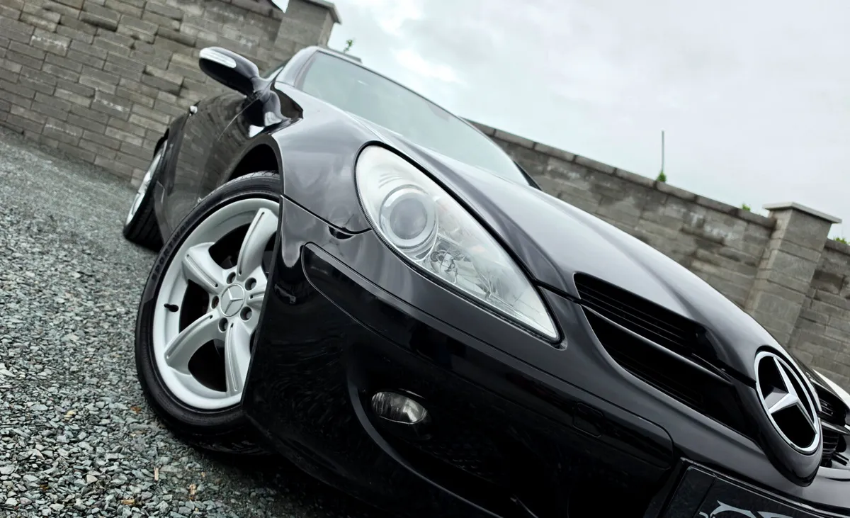 🔥 2006 Mercedes-Benz SLK 200 AMG Convertible - Image 3