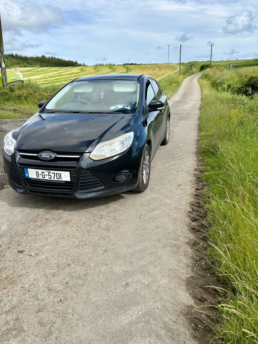 2011 Ford focus - Image 1