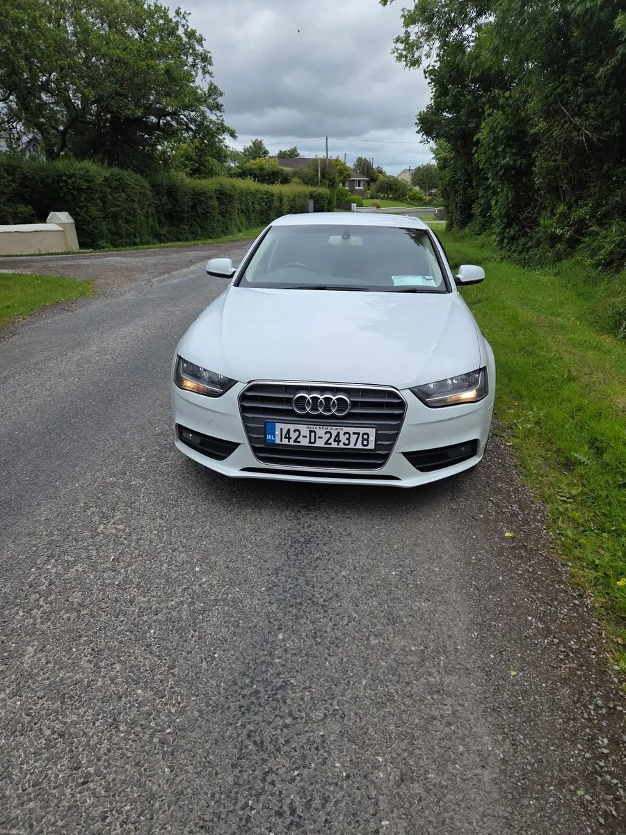 2014 Audi A4 2Litre TDI - Image 4