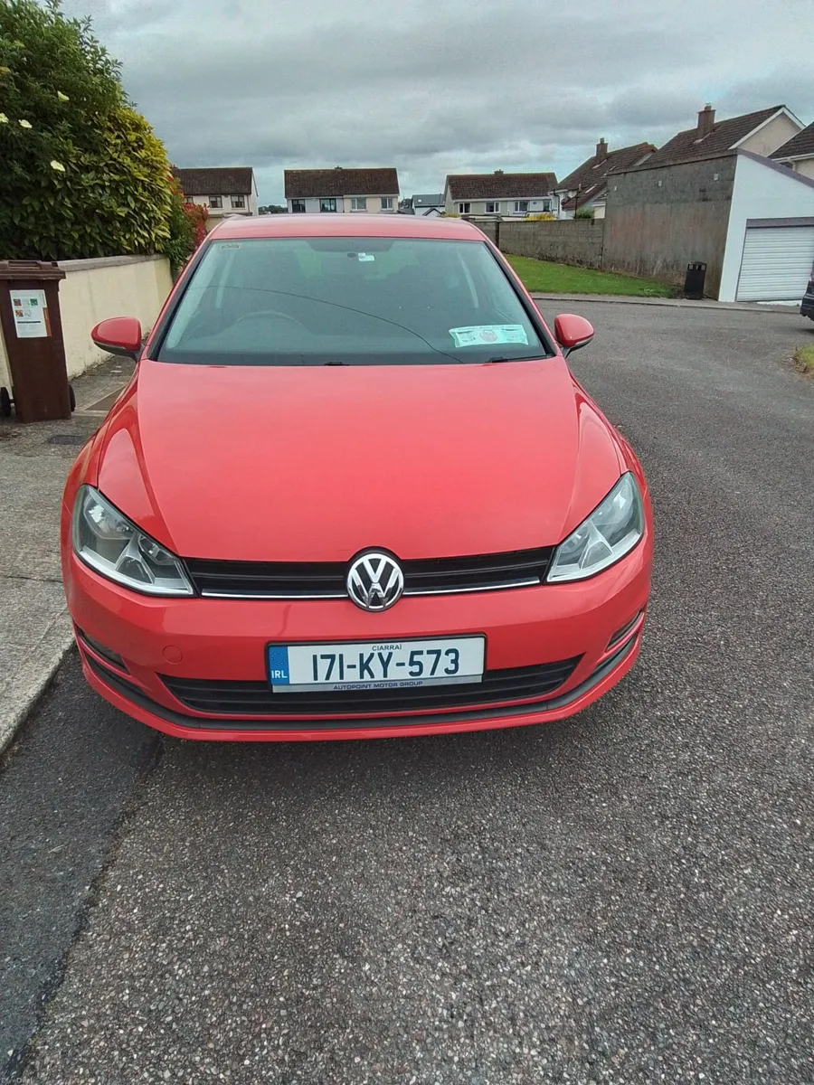 Volkswagen Golf 2017 - Image 1