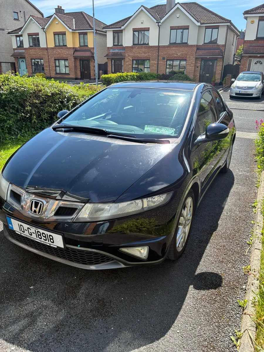 Honda civic - Image 2