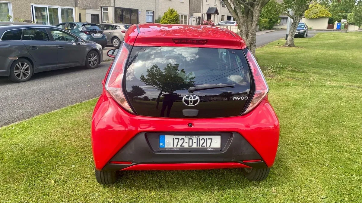 Toyota Aygo 2017 (2) - Image 5