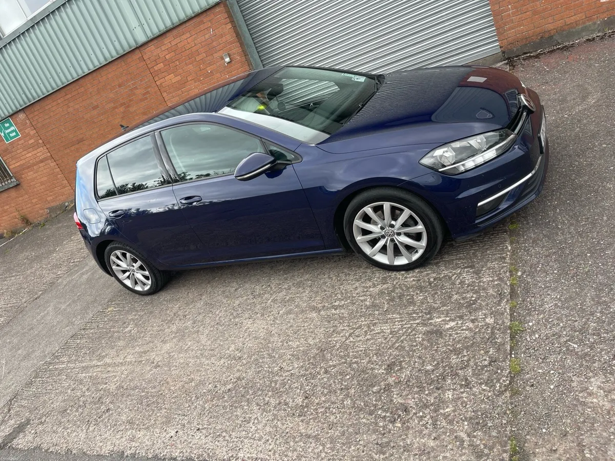 2020 VW Golf Highline 2.0 150 BHP - Image 1