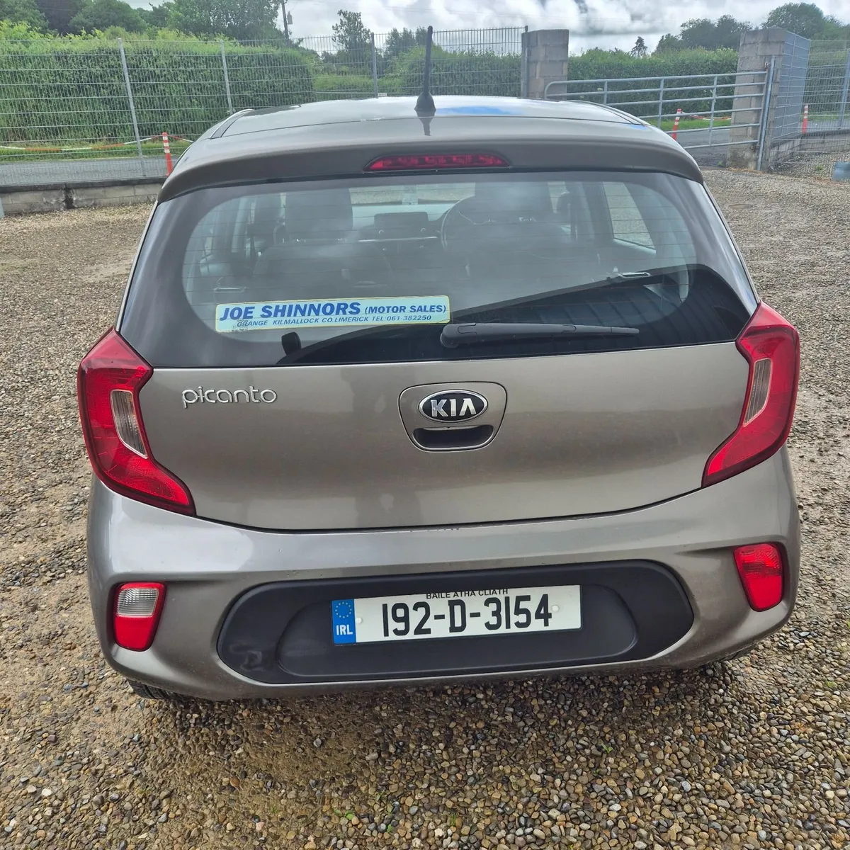 Kia Picanto 2019 - Image 3