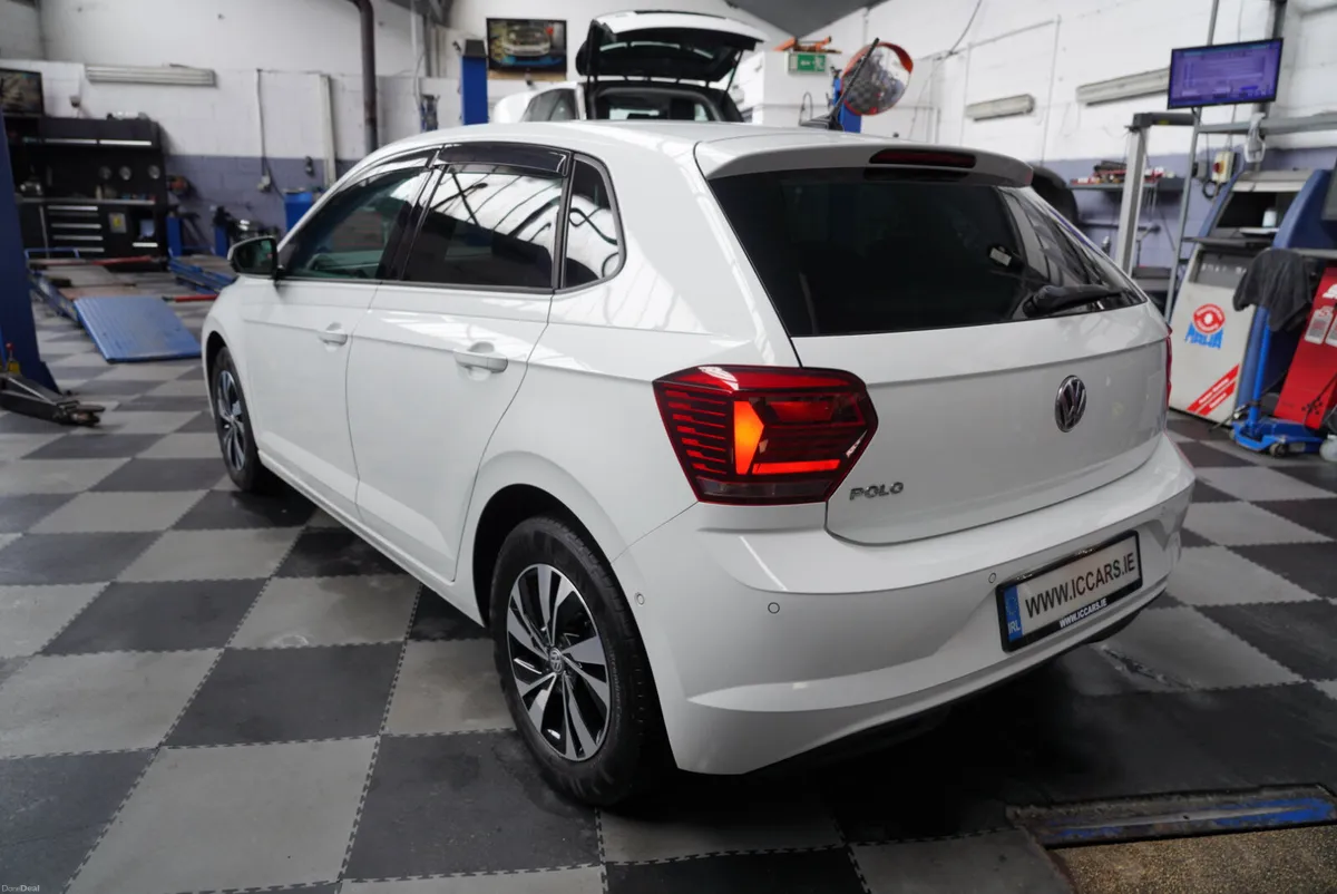 2018 VW POLO 1.0 AUTO - Image 3